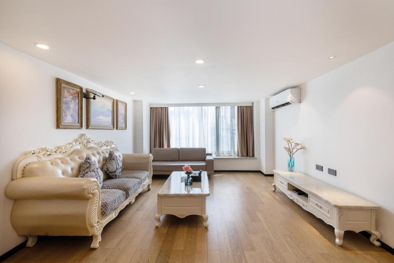 Xinghe Times Apartment - Shenzhen North Railway Station Bagian luar foto