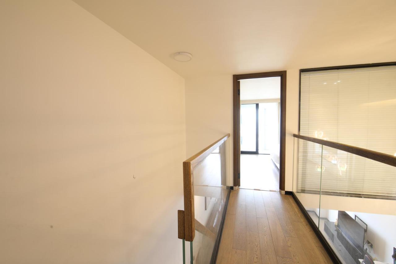 Xinghe Times Apartment - Shenzhen North Railway Station Bagian luar foto
