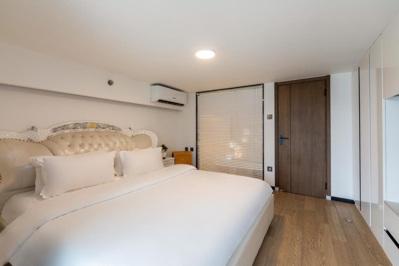Xinghe Times Apartment - Shenzhen North Railway Station Bagian luar foto