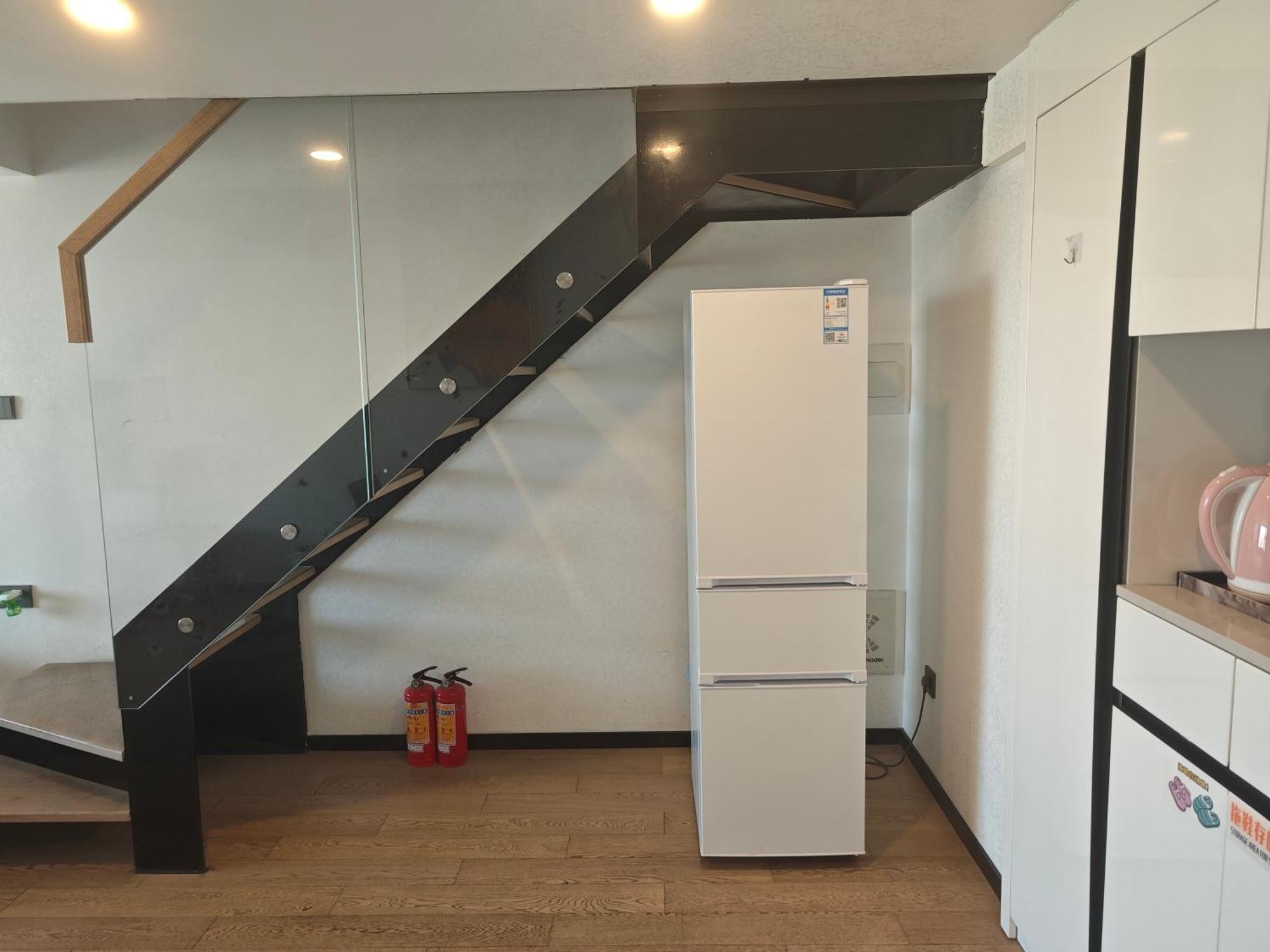 Xinghe Times Apartment - Shenzhen North Railway Station Bagian luar foto